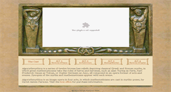 Desktop Screenshot of algorythmythica.com